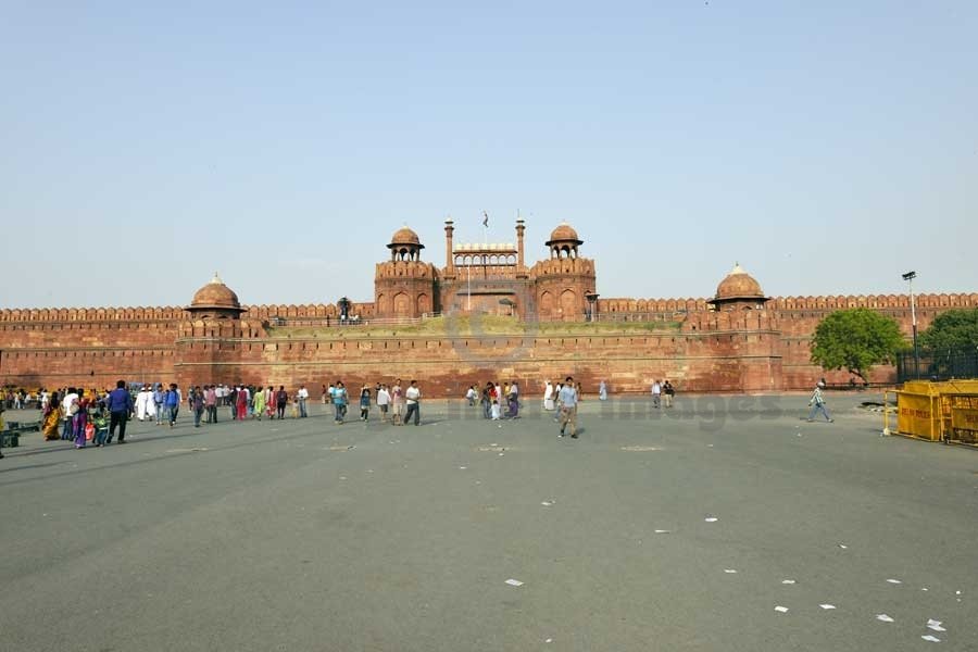 Photos of Red Fort 34303 | Images of Red Fort 34303 | Red Fort | World ...