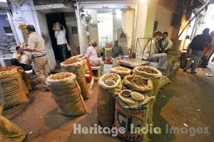 Khari Baoli - Spice Market