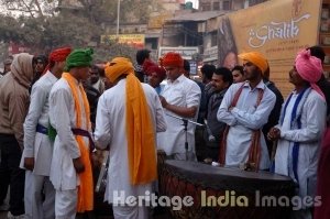 Ghalib's Birth Anniversary Celebrations At Chandni Chowk