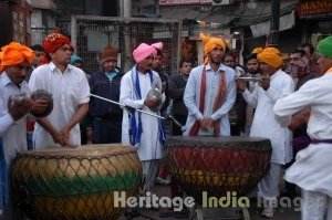 Ghalib's Birth Anniversary Celebrations At Chandni Chowk