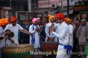 Ghalib's Birth Anniversary Celebrations At Chandni Chowk