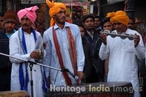 Ghalib's Birth Anniversary Celebrations At Chandni Chowk