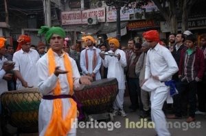 Ghalib's Birth Anniversary Celebrations At Chandni Chowk