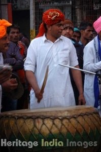 Ghalib's Birth Anniversary Celebrations At Chandni Chowk