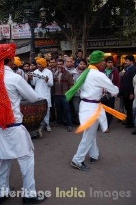 Ghalib's Birth Anniversary Celebrations At Chandni Chowk