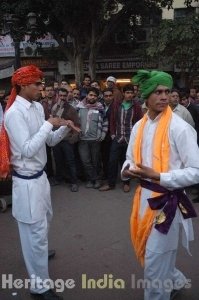 Ghalib's Birth Anniversary Celebrations At Chandni Chowk