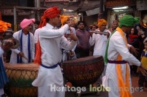 Ghalib's Birth Anniversary Celebrations At Chandni Chowk