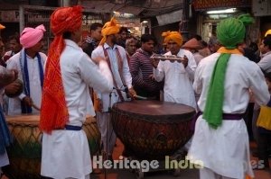 Ghalib's Birth Anniversary Celebrations At Chandni Chowk