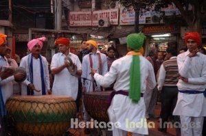 Ghalib's Birth Anniversary Celebrations At Chandni Chowk