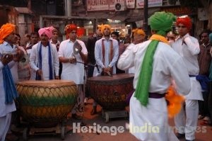 Ghalib's Birth Anniversary Celebrations At Chandni Chowk