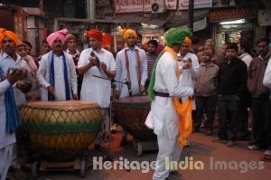 Ghalib's Birth Anniversary Celebrations At Chandni Chowk