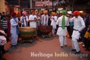 Ghalib's Birth Anniversary Celebrations At Chandni Chowk