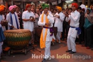 Ghalib's Birth Anniversary Celebrations At Chandni Chowk