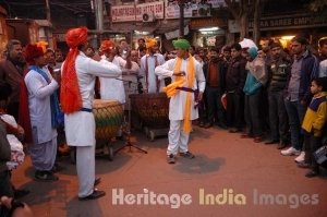 Ghalib's Birth Anniversary Celebrations At Chandni Chowk