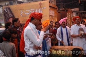 Ghalib's Birth Anniversary Celebrations At Chandni Chowk