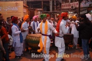 Ghalib's Birth Anniversary Celebrations At Chandni Chowk