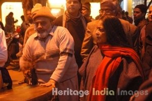 Ghalib's Birth Anniversary Celebrations At Chandni Chowk