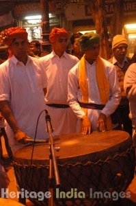 Ghalib's Birth Anniversary Celebrations At Chandni Chowk