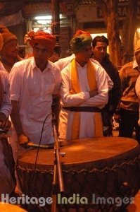 Ghalib's Birth Anniversary Celebrations At Chandni Chowk