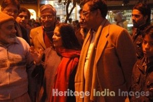 Ghalib's Birth Anniversary Celebrations At Chandni Chowk