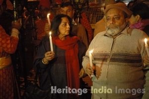 Ghalib's Birth Anniversary Celebrations At Chandni Chowk