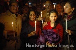 Ghalib's Birth Anniversary Celebrations At Chandni Chowk