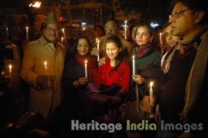 Ghalib's Birth Anniversary Celebrations At Chandni Chowk