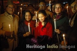 Ghalib's Birth Anniversary Celebrations At Chandni Chowk