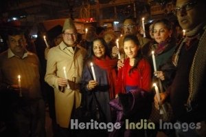 Ghalib's Birth Anniversary Celebrations At Chandni Chowk