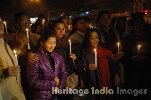 Ghalib's Birth Anniversary Celebrations At Chandni Chowk