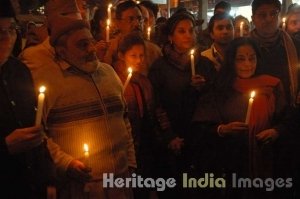 Ghalib's Birth Anniversary Celebrations At Chandni Chowk