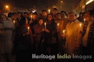 Ghalib's Birth Anniversary Celebrations At Chandni Chowk