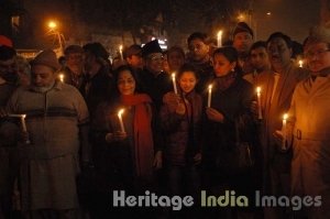 Ghalib's Birth Anniversary Celebrations At Chandni Chowk