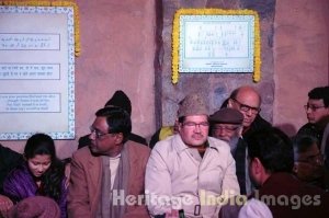 Ghalib's Birth Anniversary Celebrations In Ghalib's Haveli 