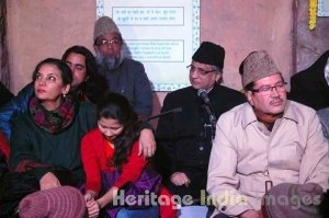 Ghalib's Birth Anniversary Celebrations In Ghalib's Haveli 